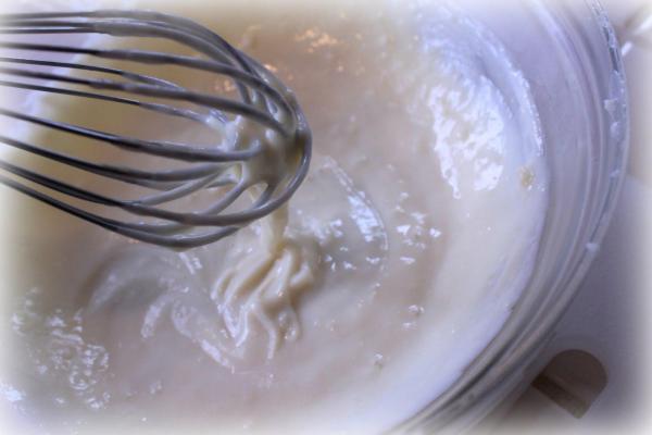 Como preparar buttercream - Passo 4