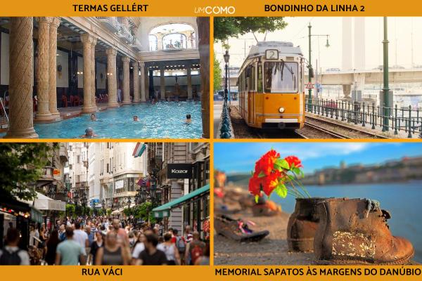 O que fazer em Budapeste - Mais lugares para ver em Budapeste