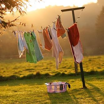 Como remover o cheiro a plástico da roupa - Passo 2