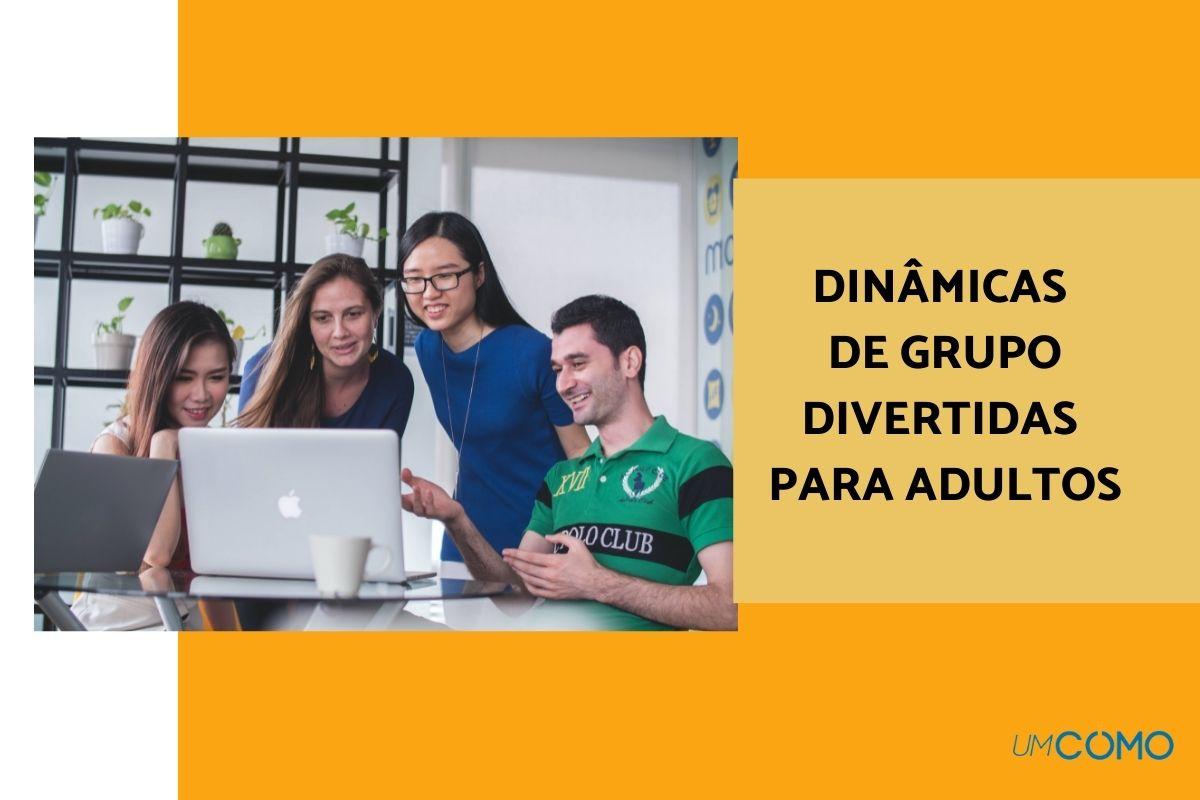 Dinâmicas para adultos