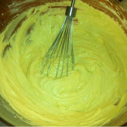 Como fazer frosting de limão - Passo 5