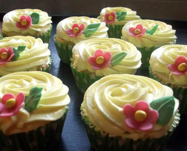 Como fazer frosting de limão - Passo 6
