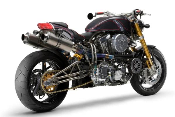 Motos mais caras do mundo: descubra o preço de cada uma - Ecosse Series FE TI XX
