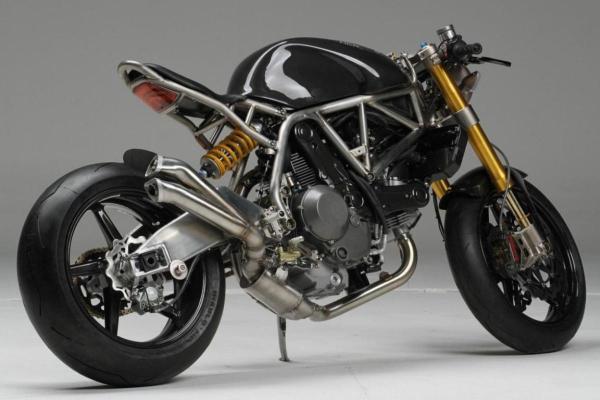 Motos mais caras do mundo: descubra o preço de cada uma - NCR Macchia Nera Concept