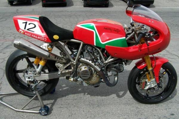 Motos mais caras do mundo: descubra o preço de cada uma - NCR MH TT