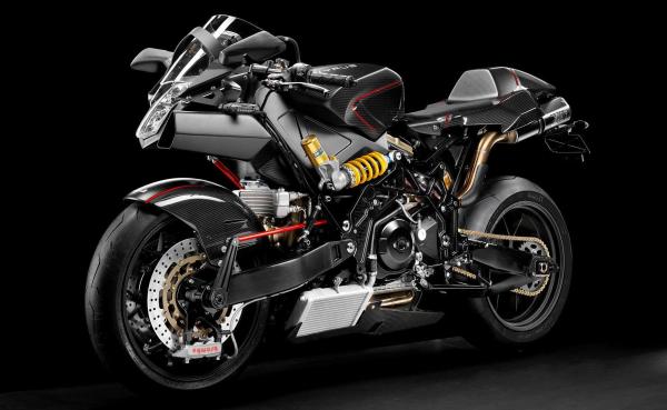 Motos mais caras do mundo: descubra o preço de cada uma - Vyrus 987 C3 4V