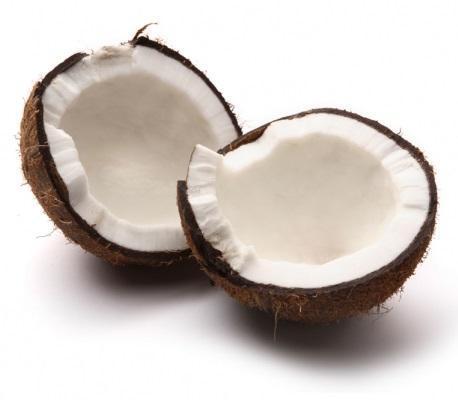 Como fazer água de coco - Passo 2