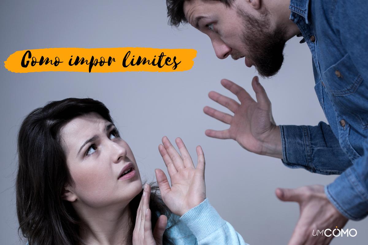 Como impor limites