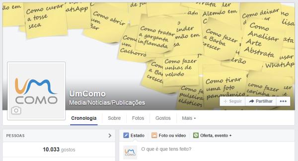 Como descobrir o administrador de uma página no Facebook