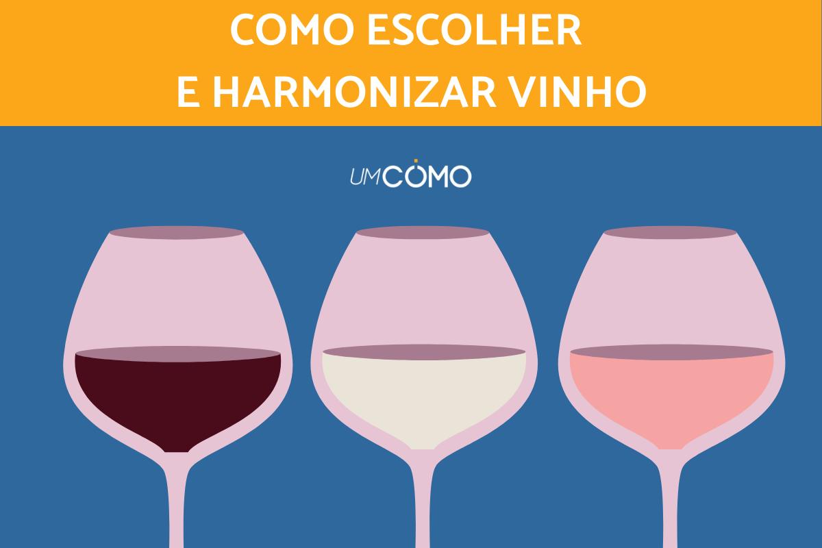 Como escolher vinho