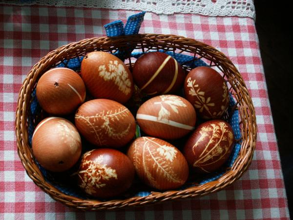 28 receitas para o almoço de Páscoa - Sobremesas