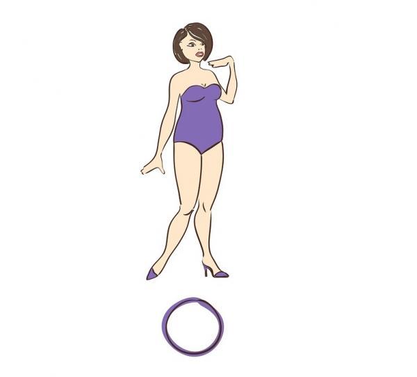 Como descobrir o seu biotipo corporal - Passo 3
