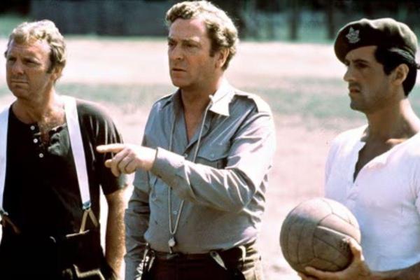 Filmes sobre esporte - Escape to Victory (Fuga para a Vitória) (1981)