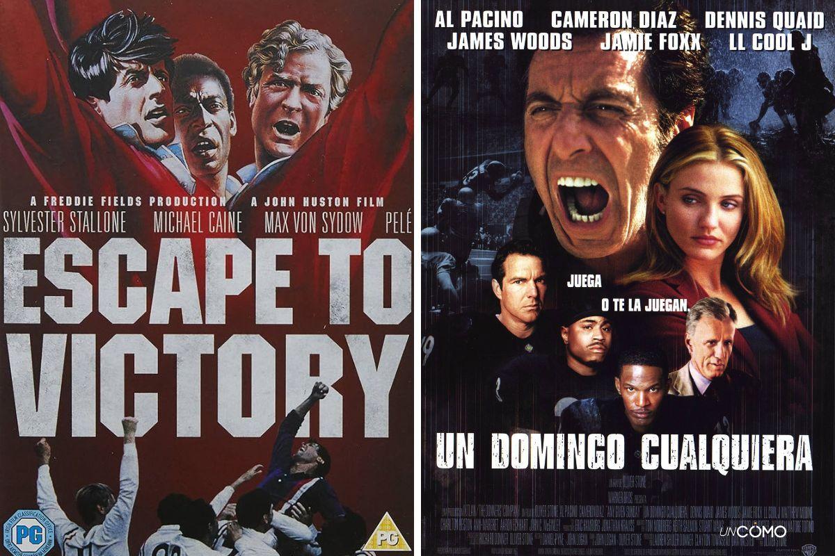 Filmes sobre esporte