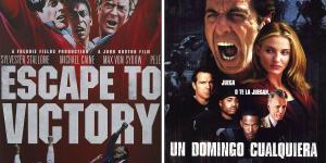 Filmes sobre esporte