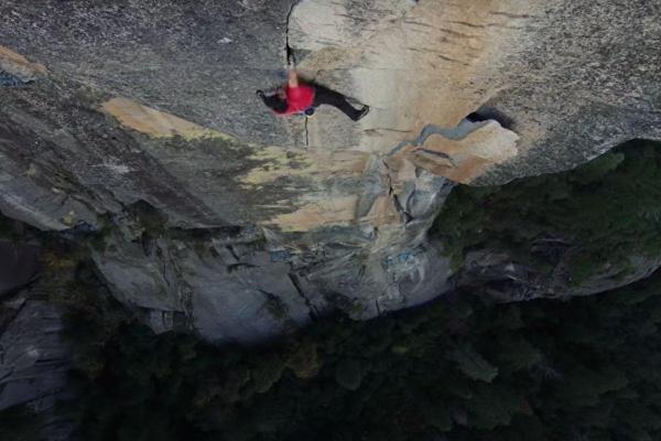 Filmes sobre esporte - Free Solo (2018)