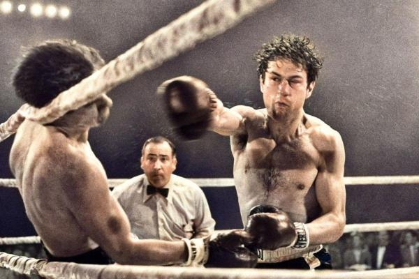 Filmes sobre esporte - Raging Bull (Touro Indomável) (1980) 