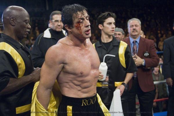 Filmes sobre esporte - Rocky (Rocky, um Lutador) (1976)