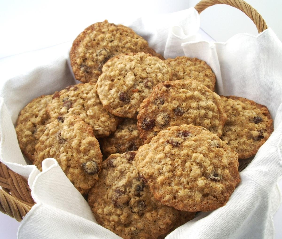 Como fazer biscoito de aveia e banana