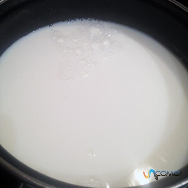 Como fazer buttermilk - Passo 2