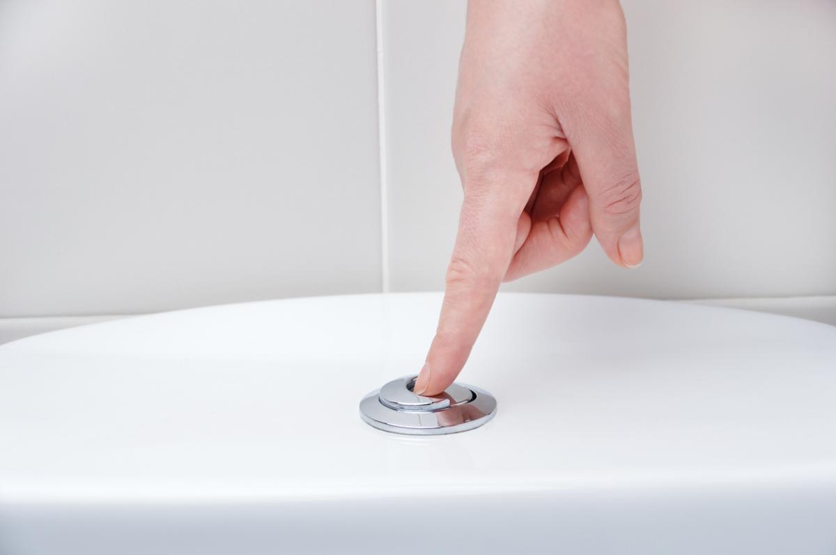 Como aumentar a força da descarga