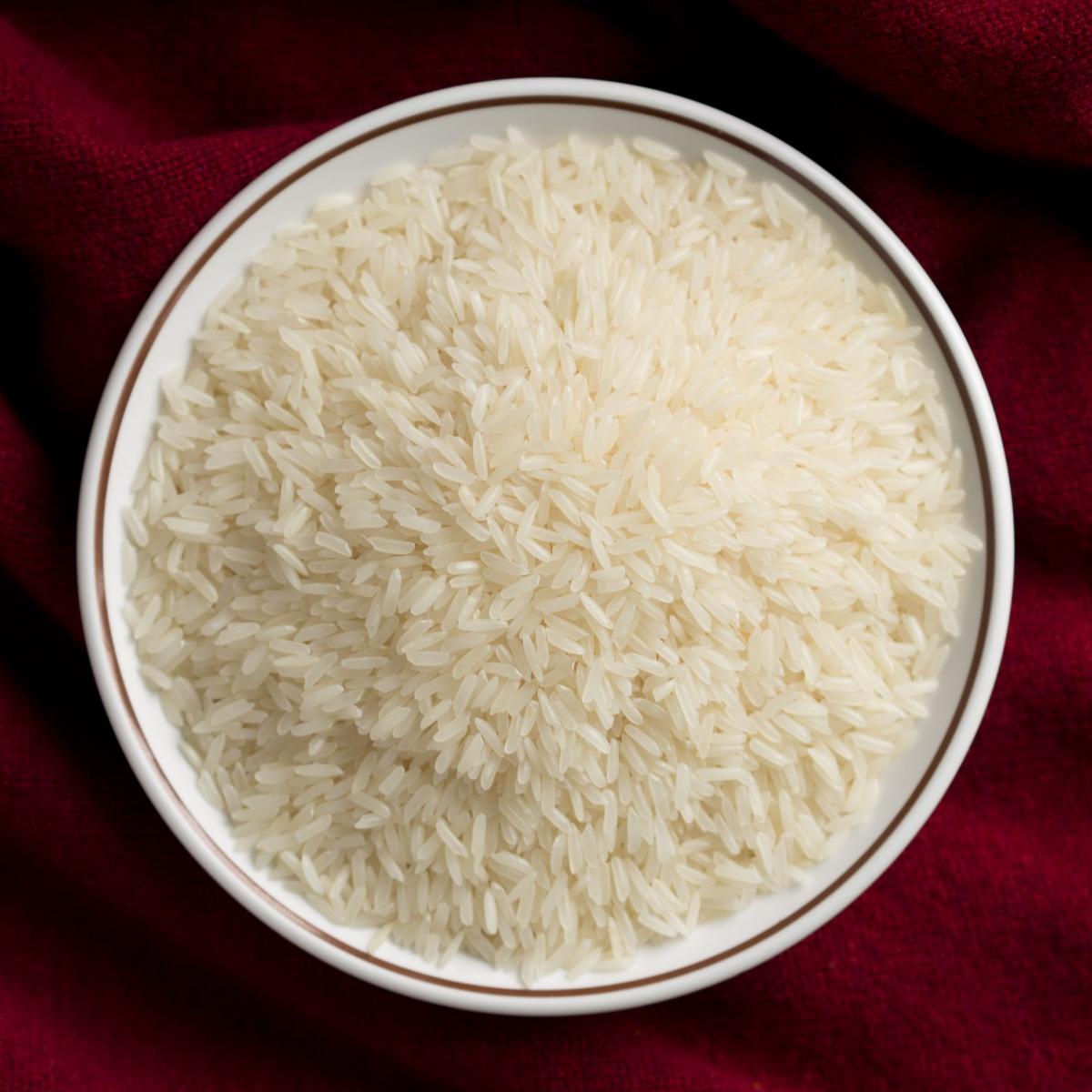 Como fazer arroz de jasmim