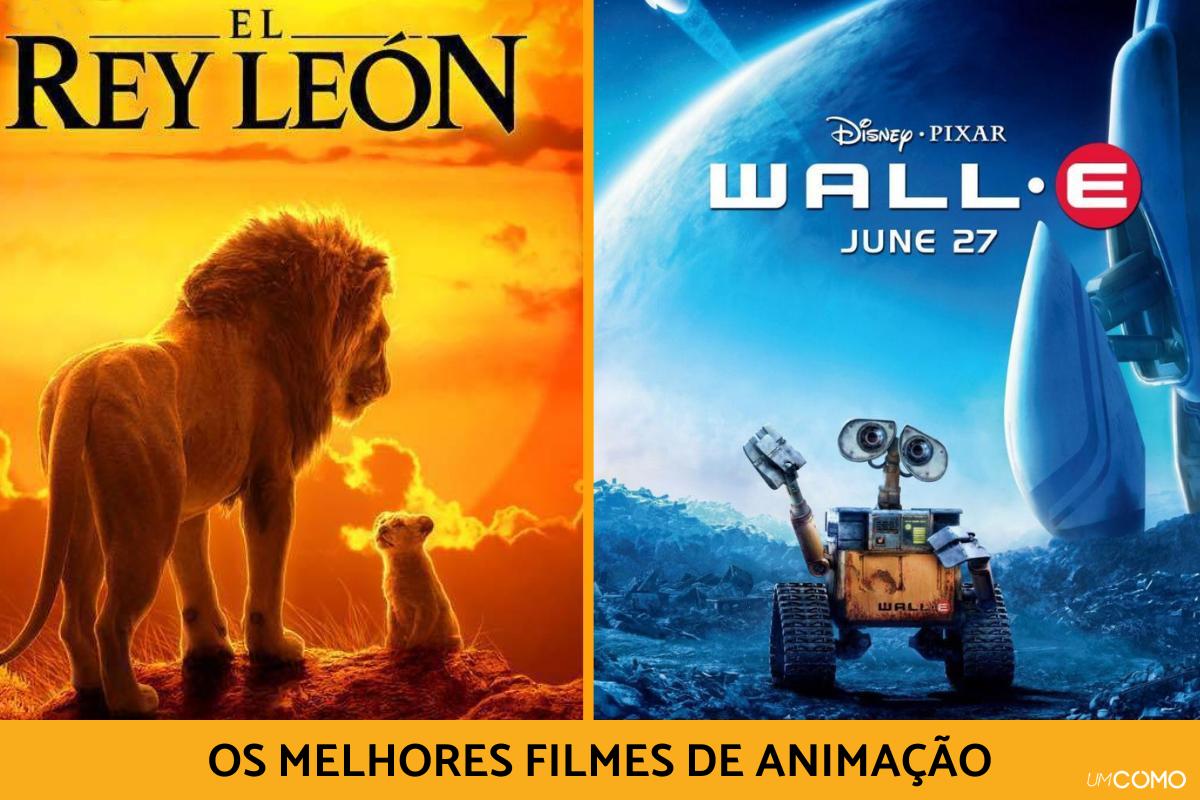 Melhores filmes de animação