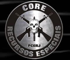 Como entrar no CORE