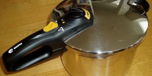 Como usar corretamente a panela de pressão