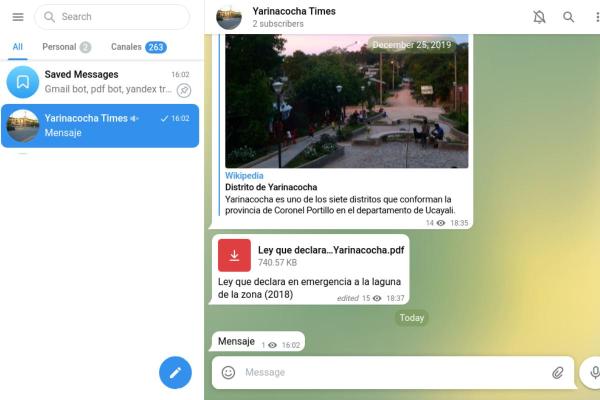 Para que serve o Telegram - Como funciona o Telegram