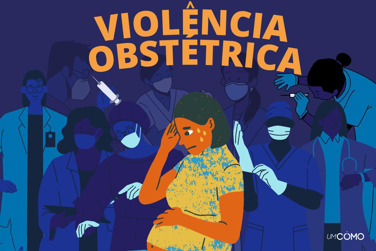 O que é violência obstétrica