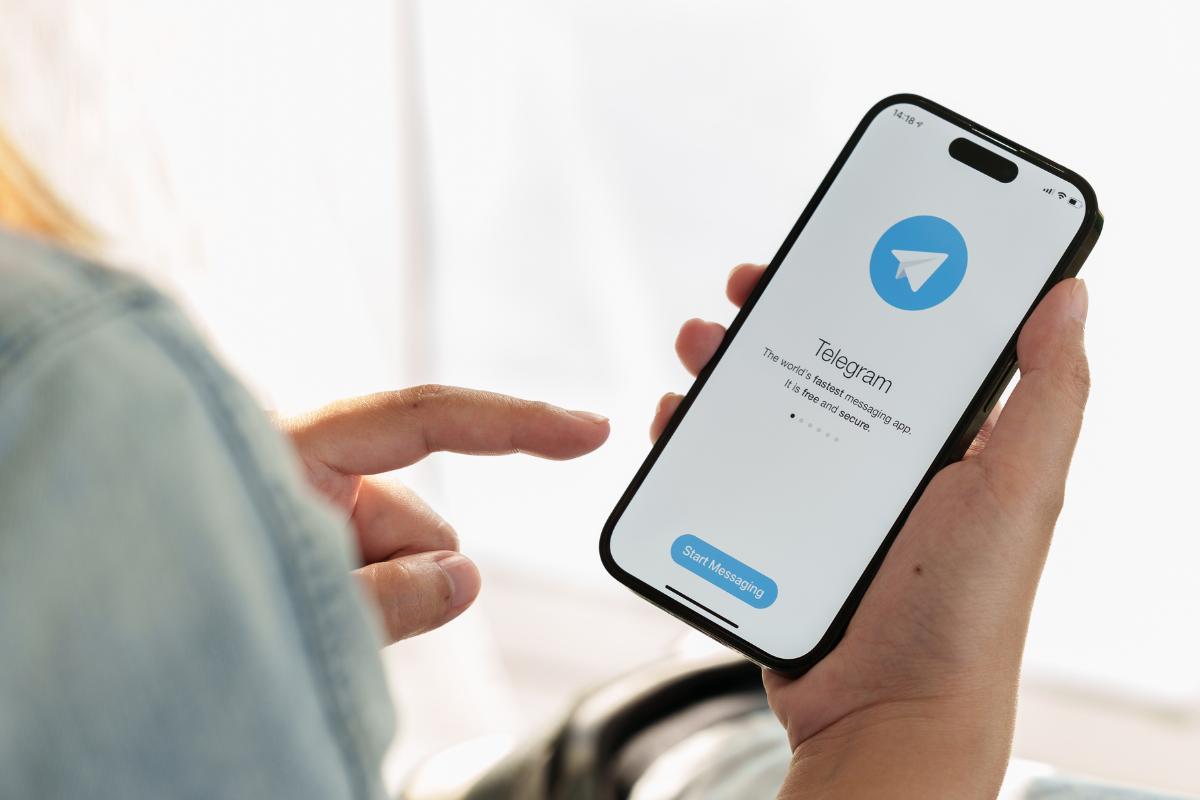 Para que serve o Telegram