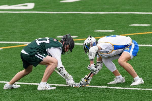 O que é lacrosse: origem e como se joga - Como se joga lacrosse?