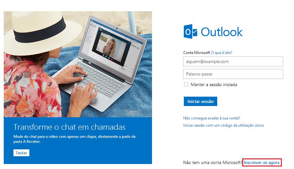 Como Criar Uma Conta De Email No Outlook 4 Passos Como Criar Uma Conta De Email No Outlook 4 Passos