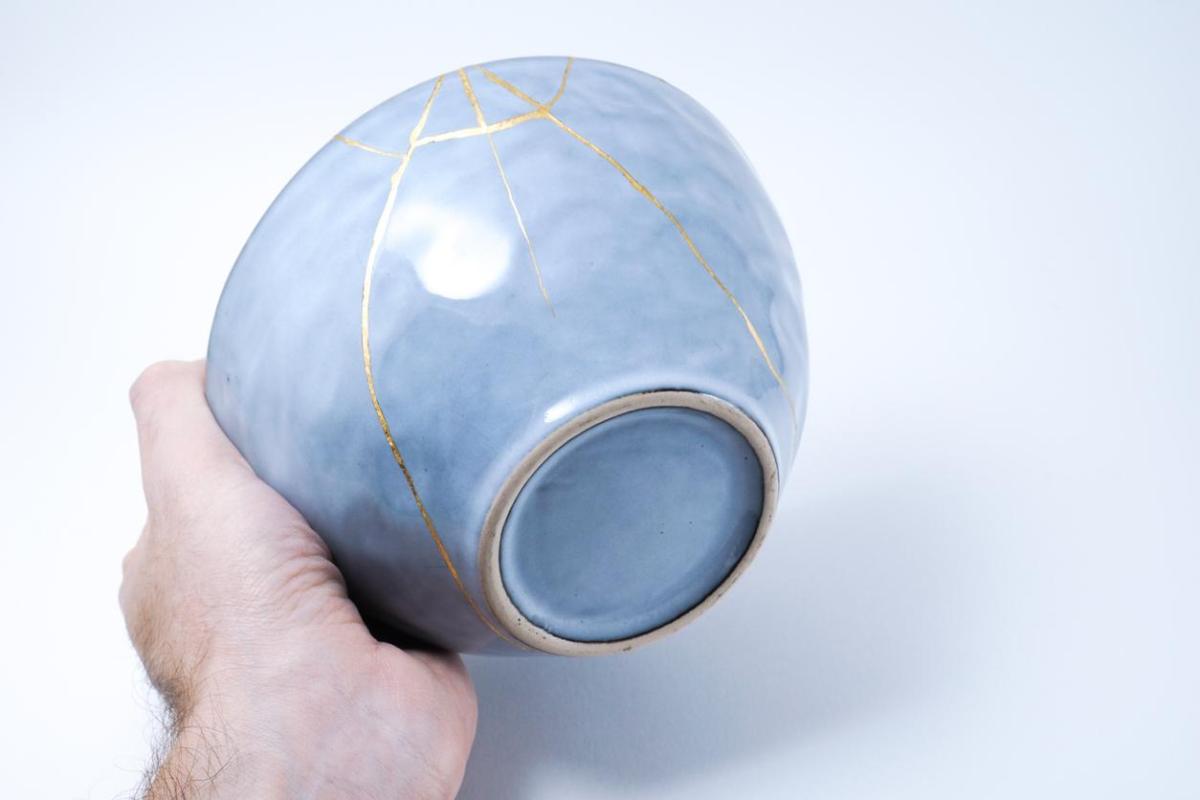 Kintsugi: como fazer e significado