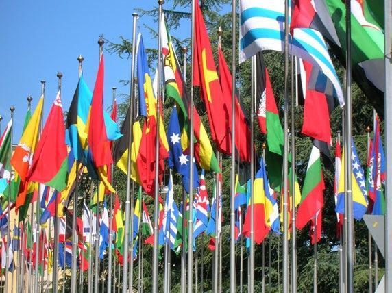 Quais são os idiomas oficiais da ONU