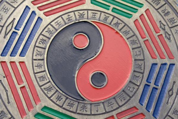 Quais são os símbolos do Feng Shui