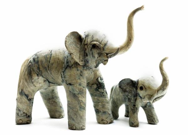 Quais são os símbolos do Feng Shui - Símbolos do Feng Shui: o elefante