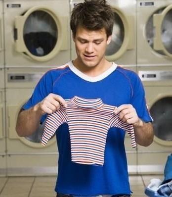 Como evitar que minha roupa encolha ao lavá-la