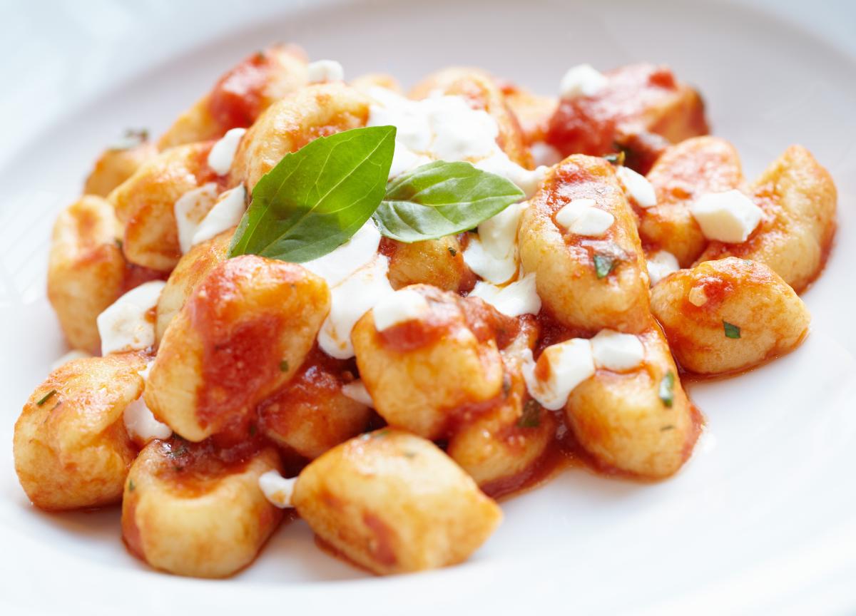 Como fazer nhoque de mandioca