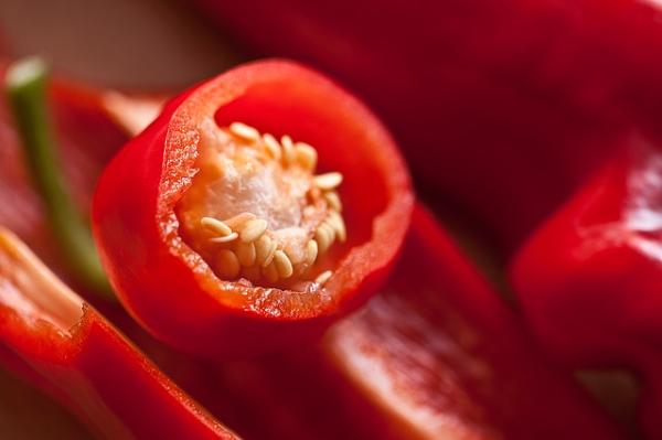 Como plantar pimenta biquinho - Passo 4