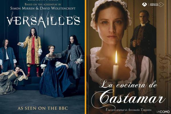 Séries de época: as melhores para voltar ao passado - A Cozinheira de Castamar