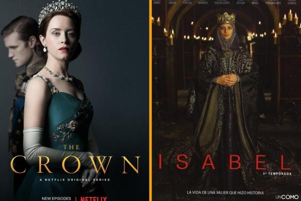 Séries de época: as melhores para voltar ao passado - Isabel