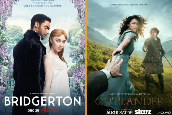 Séries de época: as melhores para voltar ao passado - Outlander