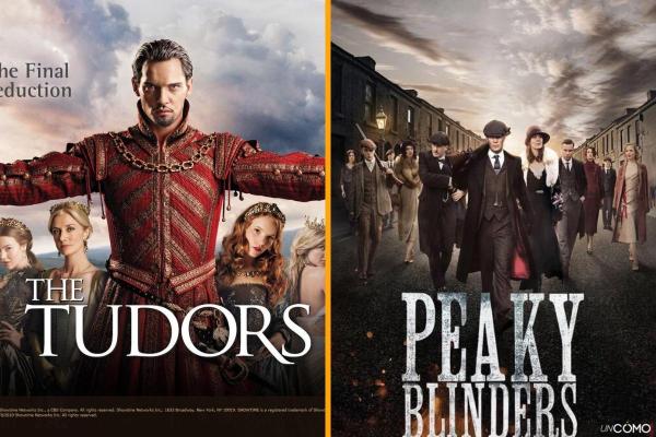 Séries de época: as melhores para voltar ao passado - Peaky Blinders