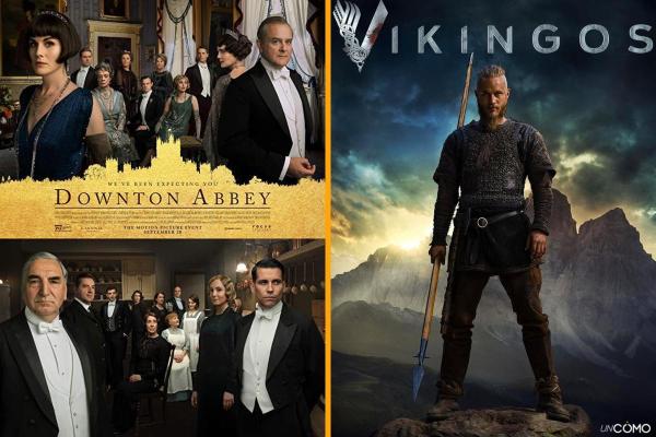 Séries de época: as melhores para voltar ao passado - Vikings