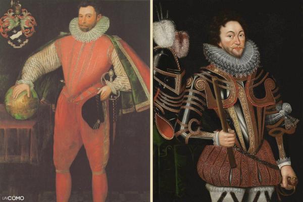 Piratas mais famosos da história - Francis Drake