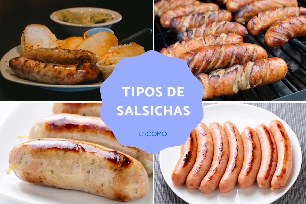 Tipos de salsichas: variedades e usos na cozinha